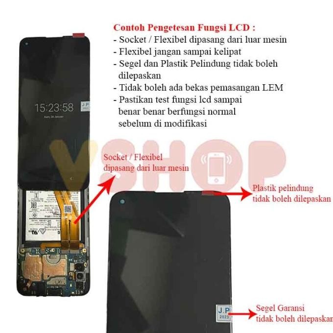 Lcd + Touchscreen Xiaomi Redmi 4A Mi4A Black/White/Gold