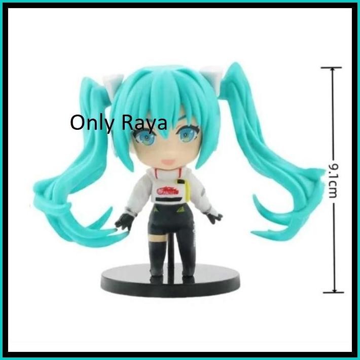 ACTION FIGURE HATSUNE MIKU SNOW MIKU SAKURA MIKU VOCALOID