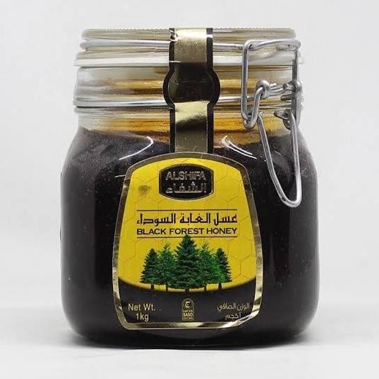 

Madu Asli Al Shifa Alshifa Black Forest 1Kg Terlaris