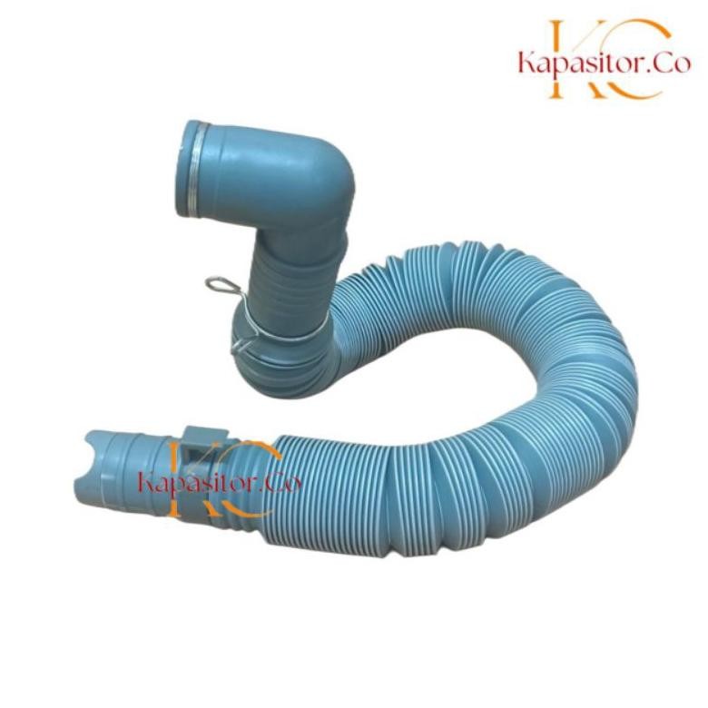 SELANG PEMBUANGAN AIR MESIN CUCI SANYO 1 TABUNG | SELANG PEMBUANGAN MESIN CUCI SANYO 1 TABUNG | SELA