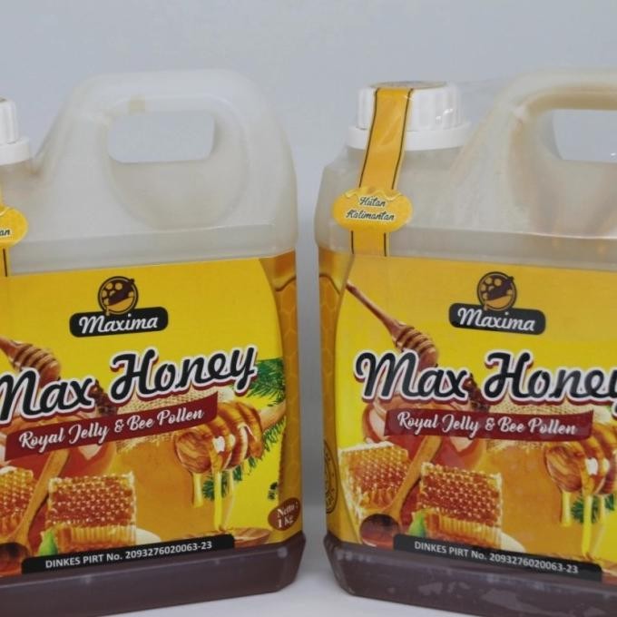 

Paket Madu Super Kalimantan @1Kg (Buy 10 Free 1) Best Seller