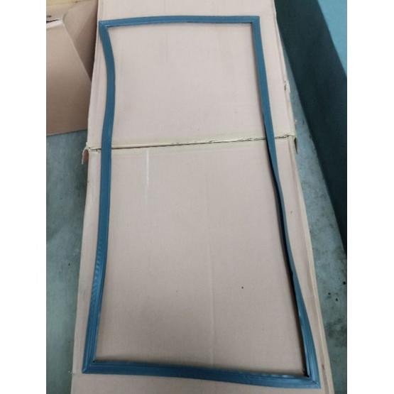 Karet Magnet Pintu Kulkas Sharp 2 Pintu Original Gasket Pintu Lemari Es Sharp