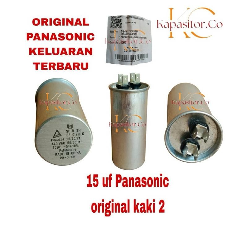 kapasitor ac panasonic 1/2pk kapasitor ac panasonic 0,5 kapasitor ac panasonic 15uf kapasitor ac pan