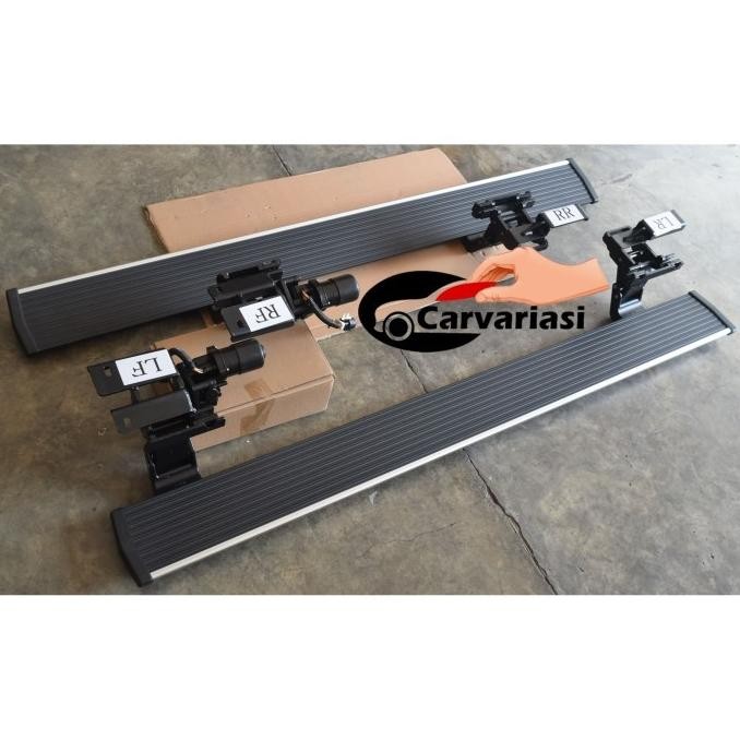 // Footstep Otomatis Innova Reborn //