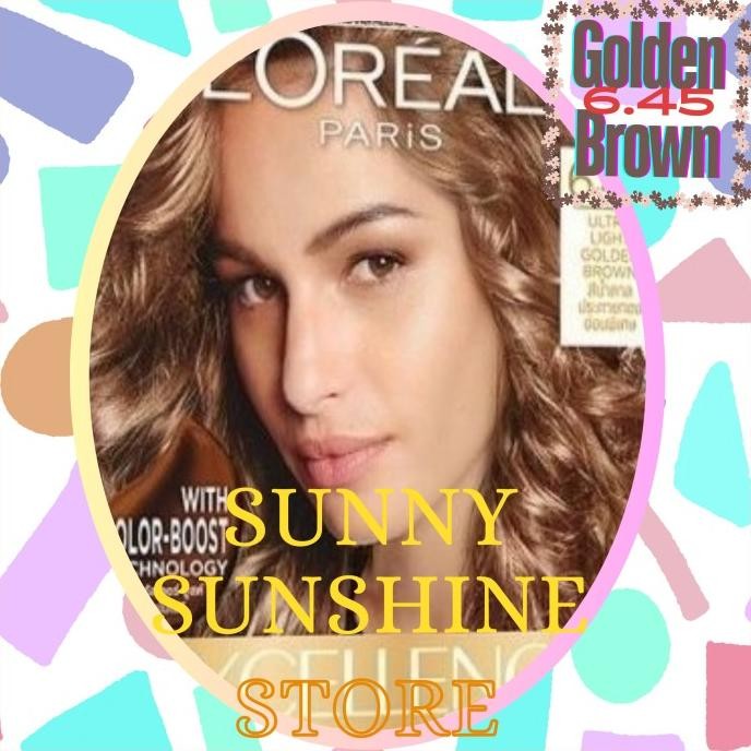 LOREAL Paris Excellence Creme Hair Color - Cat Pewarna Semir Rambut