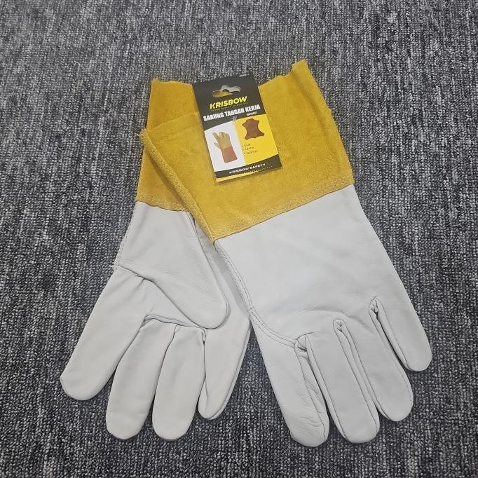 Sarung Tangan LAS _ Welder Glove KRISBOW