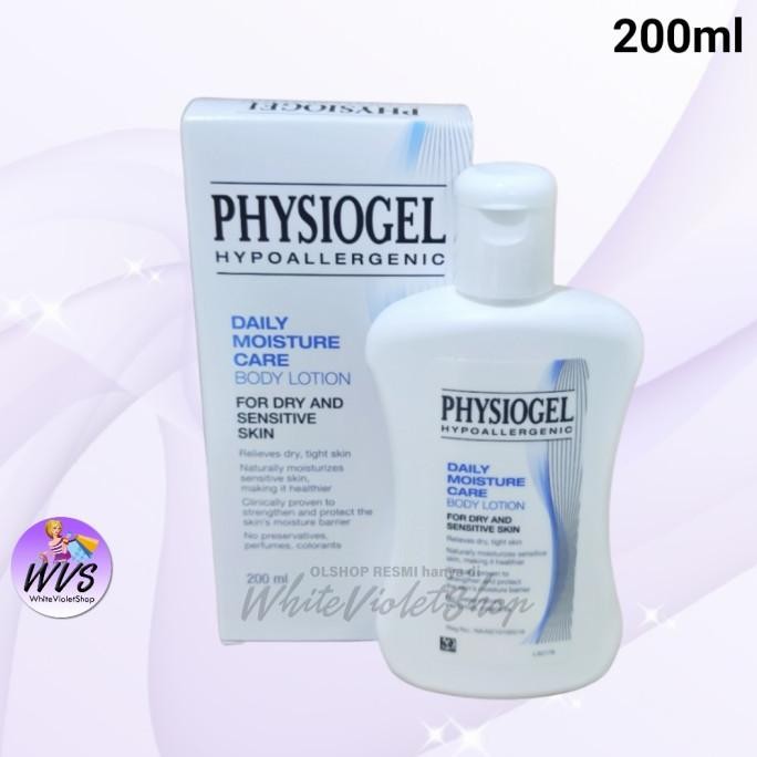 Physiogel Lotion 200ml Body Lotion