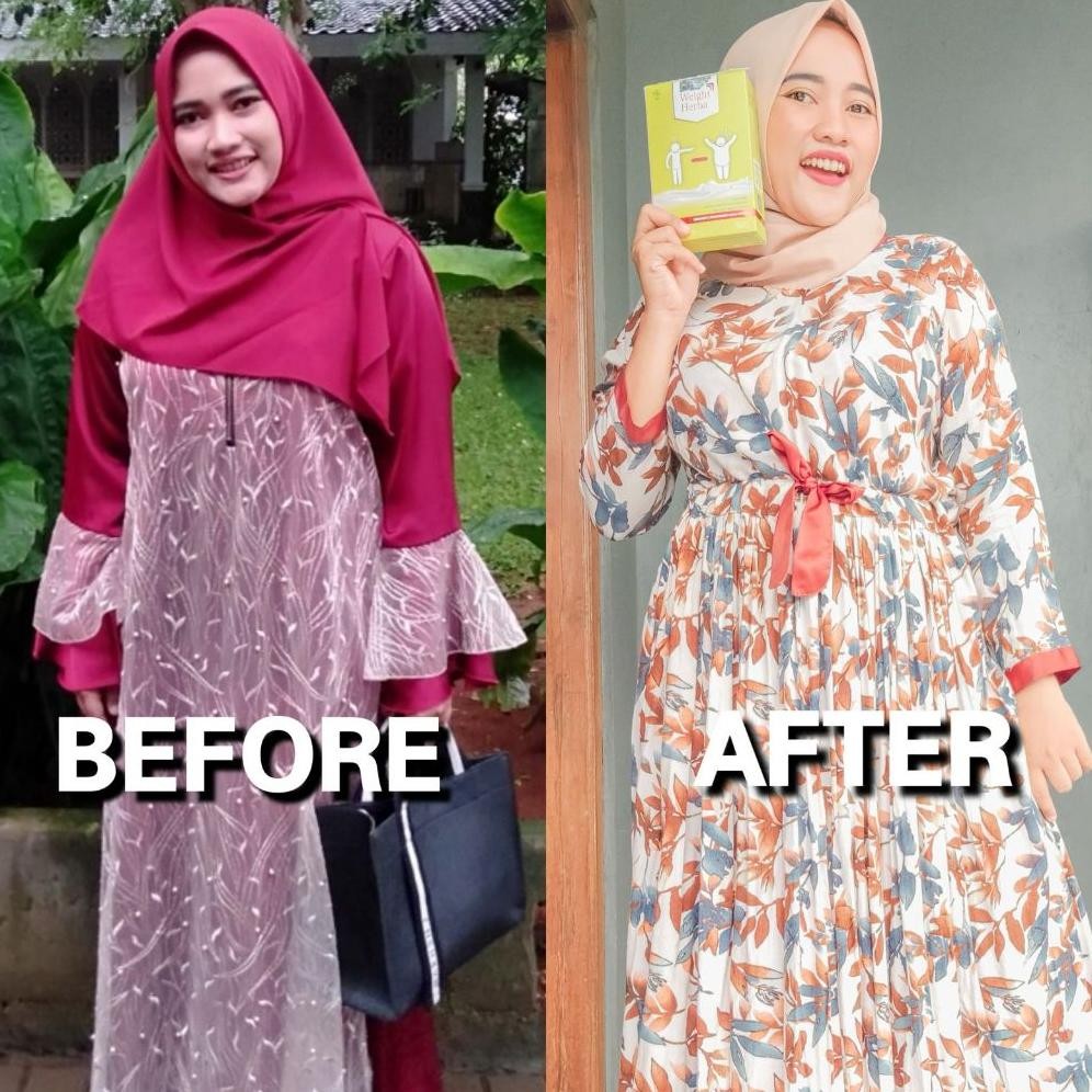 

Spesial/ Weight Herba Paket 2 Box - Susu Herbal Penambah Nafsu Makan & Penggemuk Berat Badan | 200Gr {Terbaru/Terlaris/Tergcor/Kekinian}