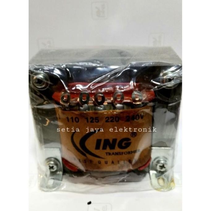 Spesial Trafo 5A Murni Besar Ct 32 King