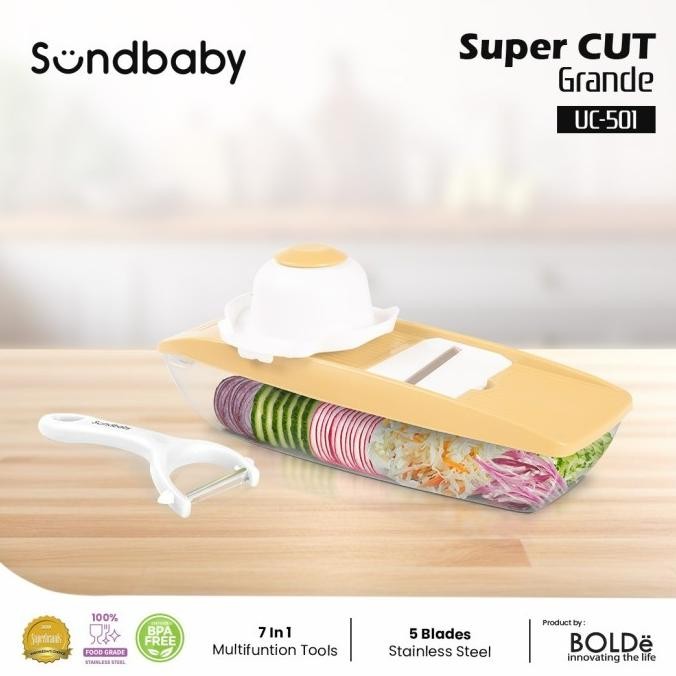 Sundbaby Super Cut Grande
