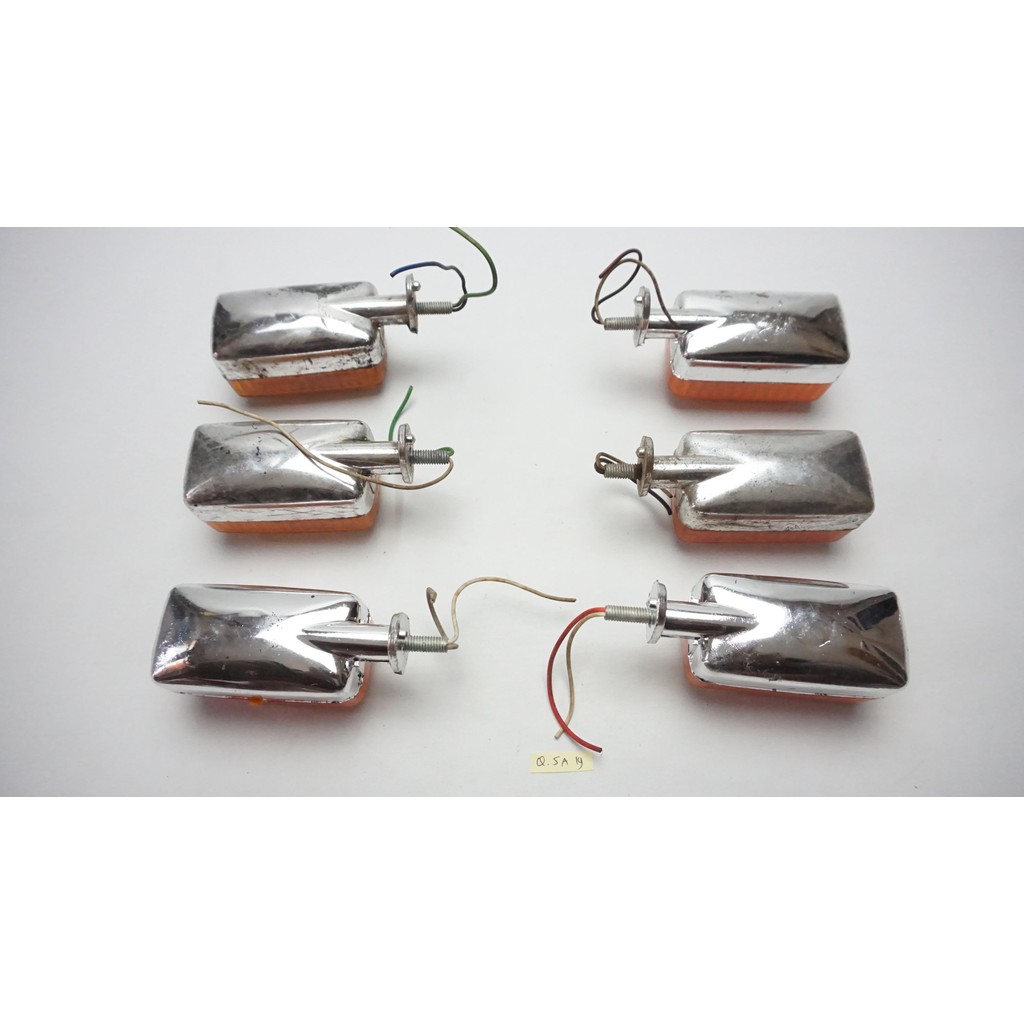 lampu sen belakang yamaha v75 yamaha v80