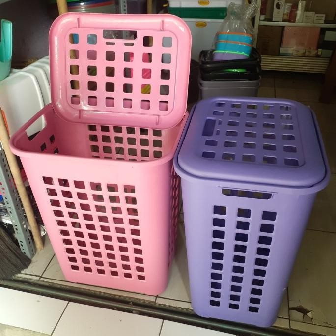keranjang laundry besar
