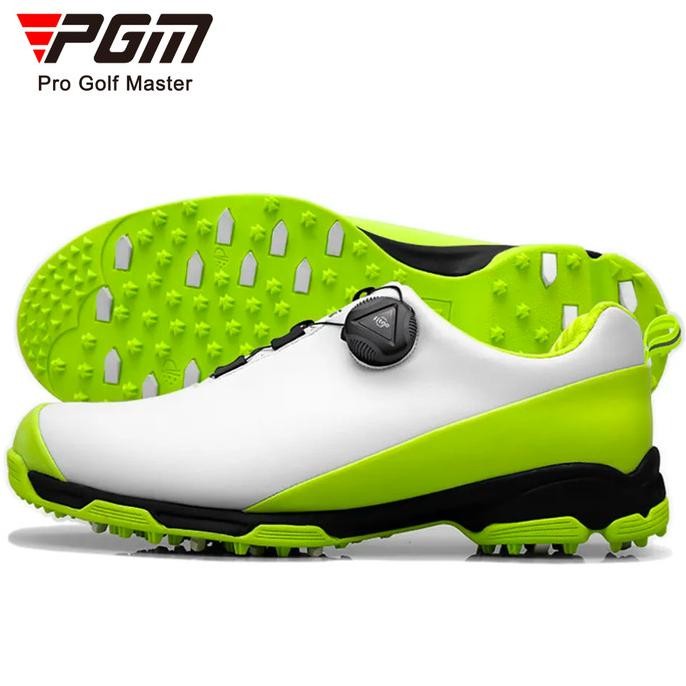 PGM Golf Shoes Men Ultralight and Waterproof