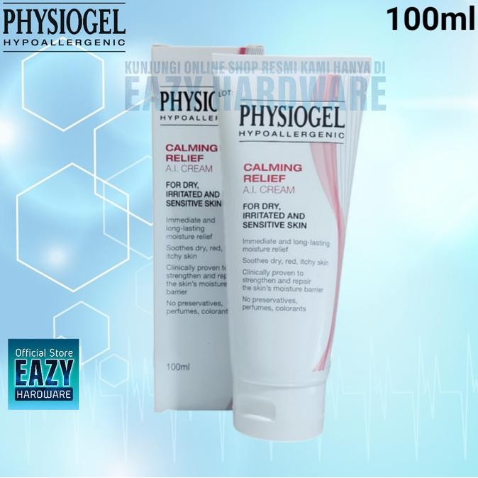 Physiogel Calming Relief AI Cream 100ml Physiogel AI Cream 100ml