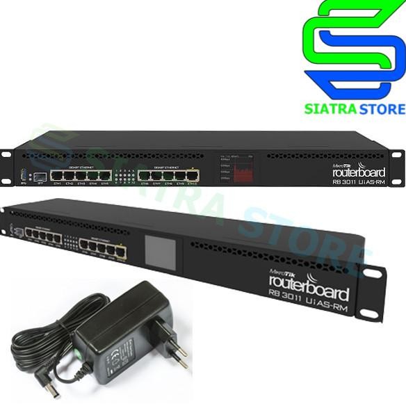 promo MikroTik RB 3011 UiAS RM RB3011UiAS-RM