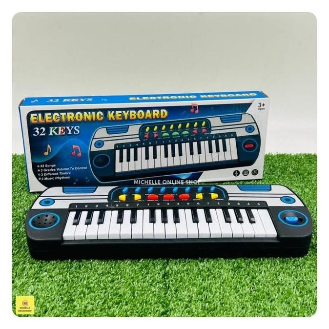 Mainan Piano Anak / Piano Elektrik Organ Musik Co