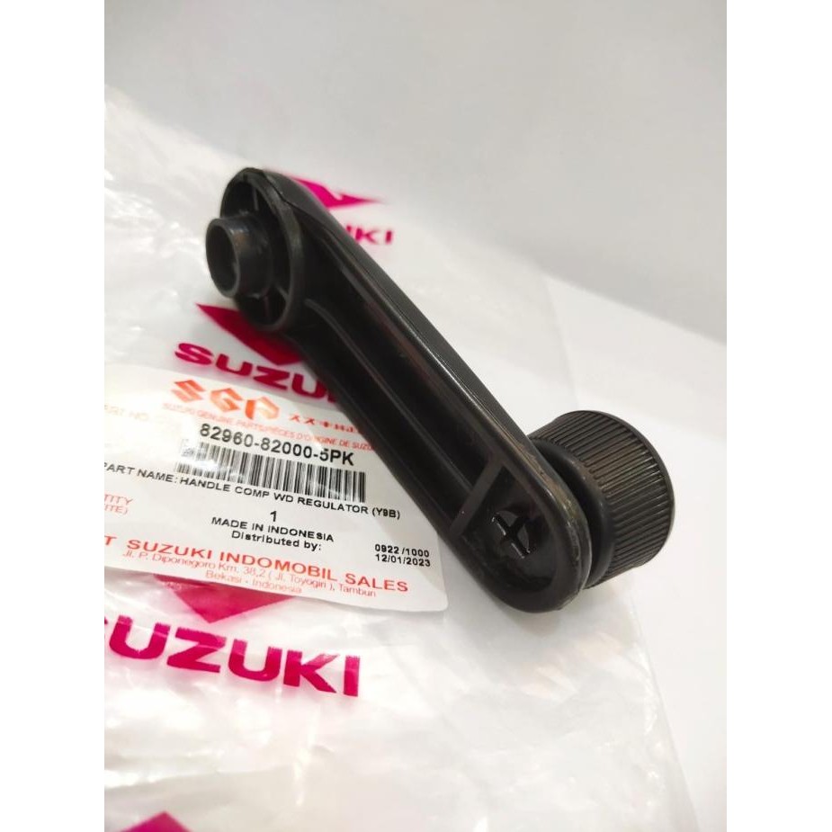 Handle Putaran Kaca Suzuki Katana Carry 1.0 Futura Sidekick Original SGP Tuas Persneling Mobil