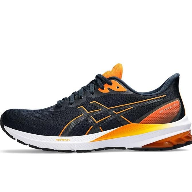 Sale Sepatu Lari Asics Original Gt-1000 12 French Blue 1011B631-402