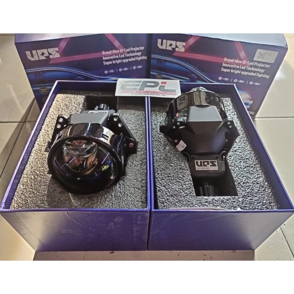 PROJECTOR BILED NIGHT BREAKER LASER 3 INCHI MERK UPS I BILED LASER 35W NBL