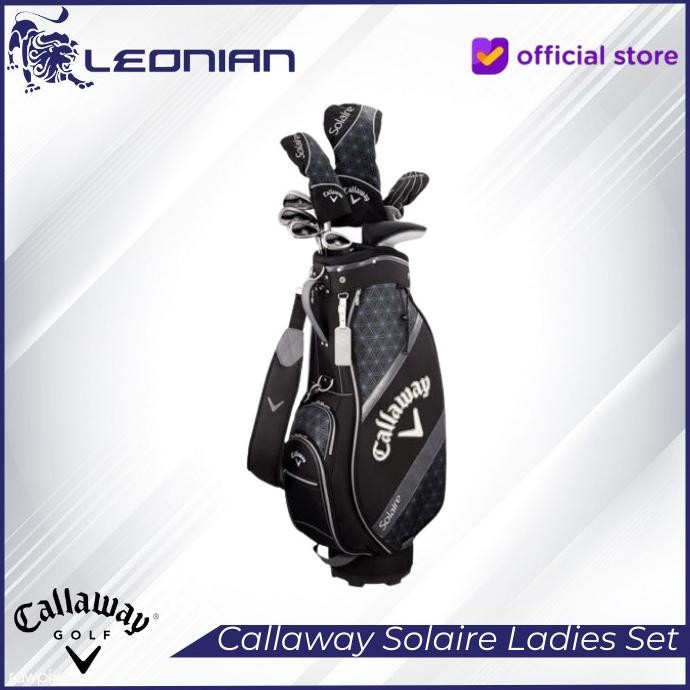 Callaway Solaire Ladies Package Set