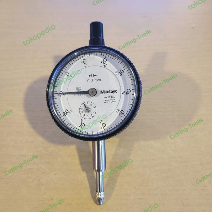 DIAL INDICATOR MITUTOYO DIAL INDICATOR 2046S DIAL INDIKATOR JARUM murah