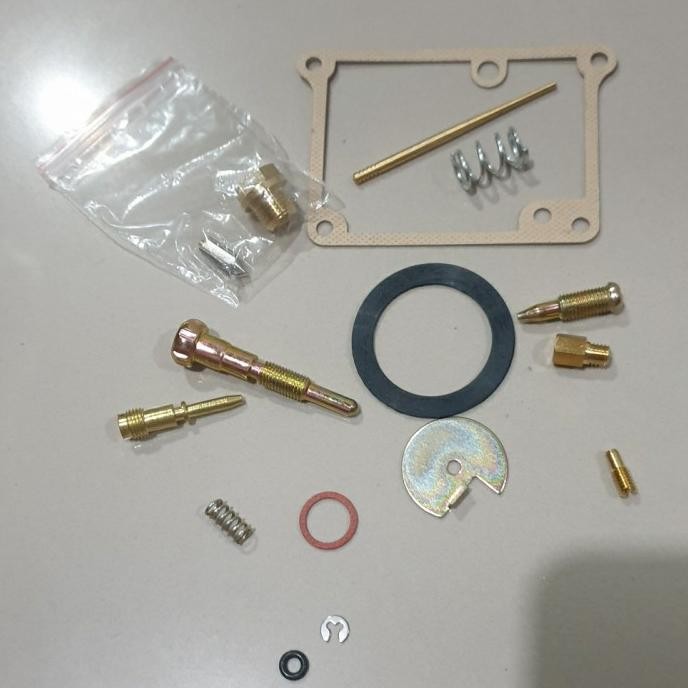 Promo reparkit RXZ reparkit karbu YAMAHA RXZ parkit rxz set karbu COD