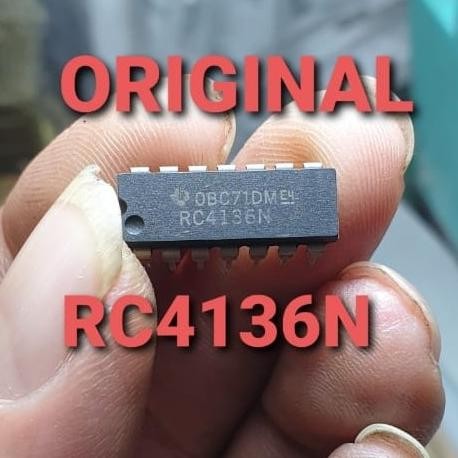 rc4136n rc 4136 4136n rc4136 original bagus awet kw 1 audio sound tojil4 Diminati Banget