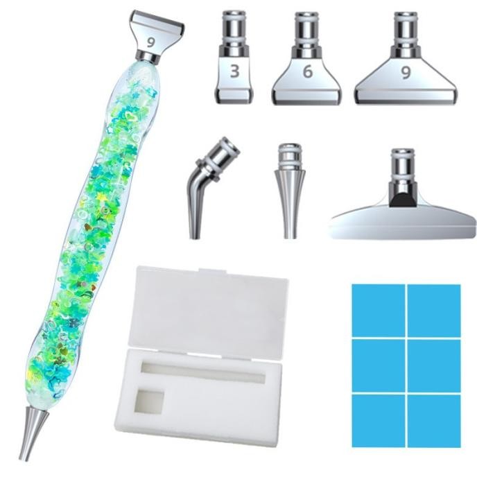 

ready !!! tool diamond painting pen bahan resin TDP004