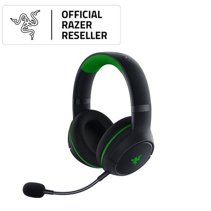 Razer Kaira Pro for Xbox - Black - Wireless Gaming Headset