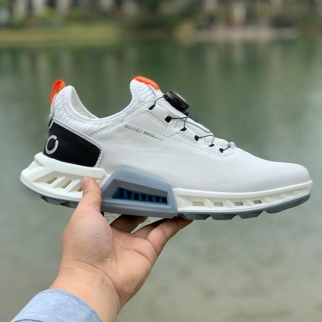 Ecco Olahraga Sepatu Golf Pria Outdoor Sports Casual Shoes Sneaker A13