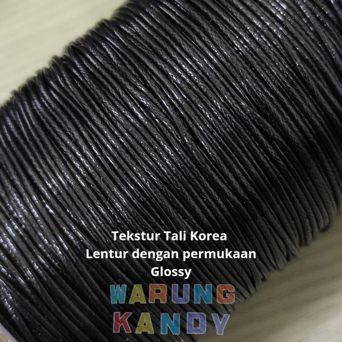 

ready !!! Tali Korea 2mm Roll 80 Meter