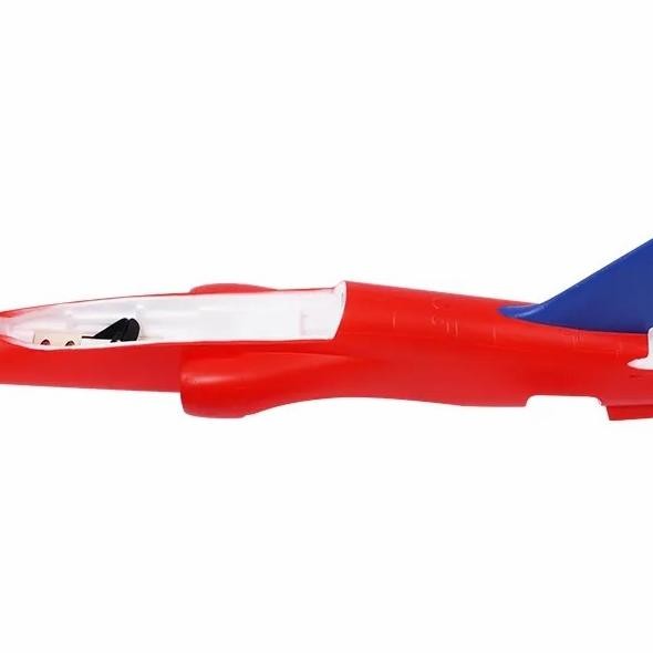 Rc Plane Hawk 50Mm Edf Fuaelage(Body Only) Co