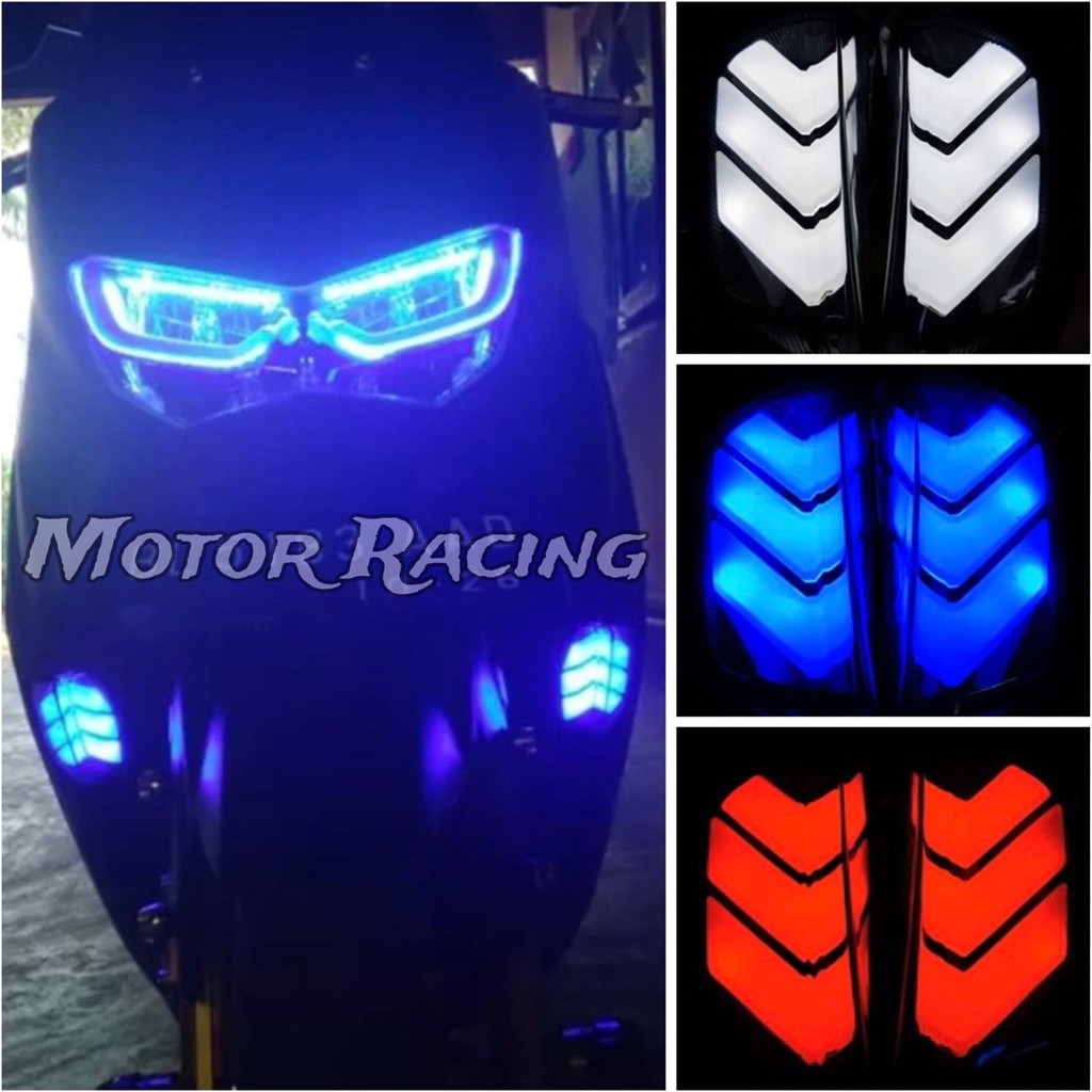 Lampu Sen Depan Nmax Sen Running 2015 2016 2017 2018 2019 2020 2021 2022 Sen ALL Nmax