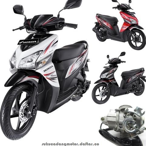 Body Tameng Cover Depan Headlamp Reflektor Lampu Sen vario 110 old Vario 110 cw Vario 110 lama karbu