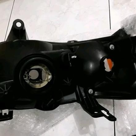 FORD ESCAPE 2001 2002 2003 2004 HEADLAMP HEAD LAMP LAMPU BESAR STANDAR