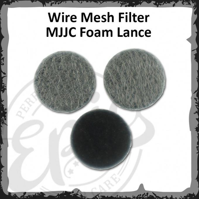 Wire Mesh Filter Foam Lance MJJC