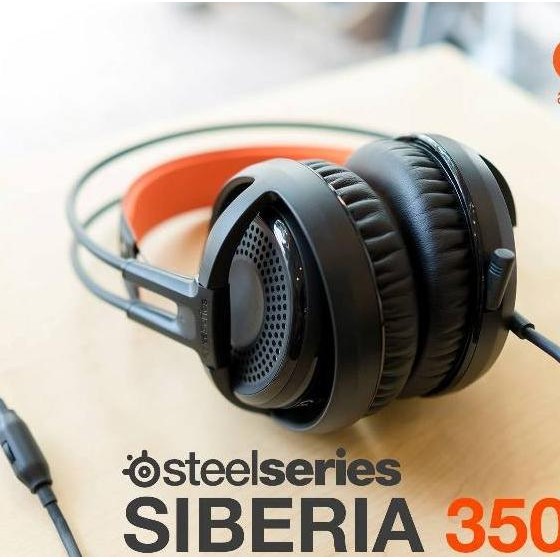 NEW Steelseries Siberia 350 Prism -  Gaming Headset