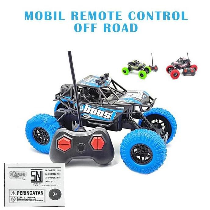 Rg Mobil Remote Control Rc Sni Mini Off Road Rock Crawler Mainan Anak Mobil Remote Control Dinamo Cl