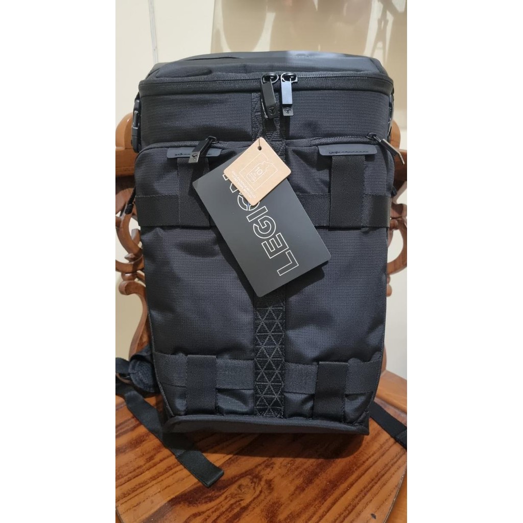 Tas Laptop Legion + bonus (Headset dan mouse gaming)