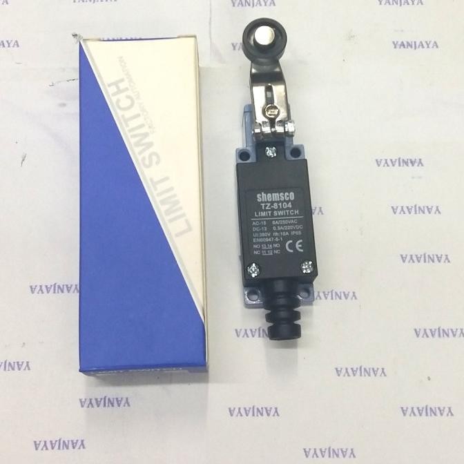 Limit Switch Tz-8104/Limit Switch Tz-8/@Limit Switch - Asli