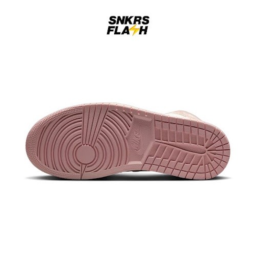 AIR JORDAN  1 Retro High Og Washed Pink Sepatu Sneakers Wanita - FD2596600 - Size 41