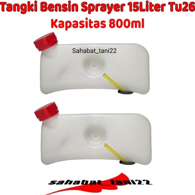 tangki bensin sprayer tu26 tangki bensin mesin semprotan hama tu26