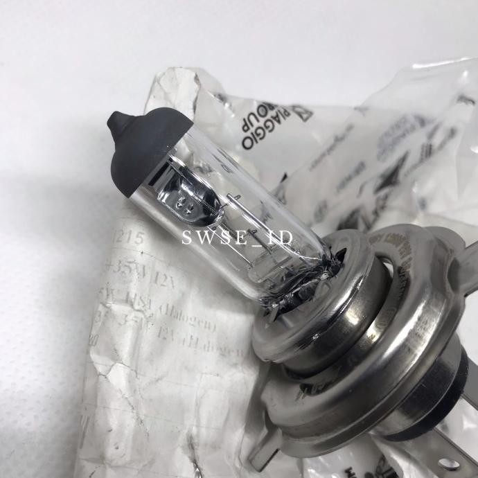 BOHLAM LAMPU DEPAN VESPA NON LED