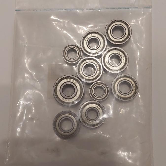 Bearing Pintu Komatsu Pc78 Pc78Us-5 Pc78Us-6 Pc78Uu-6 - Asli