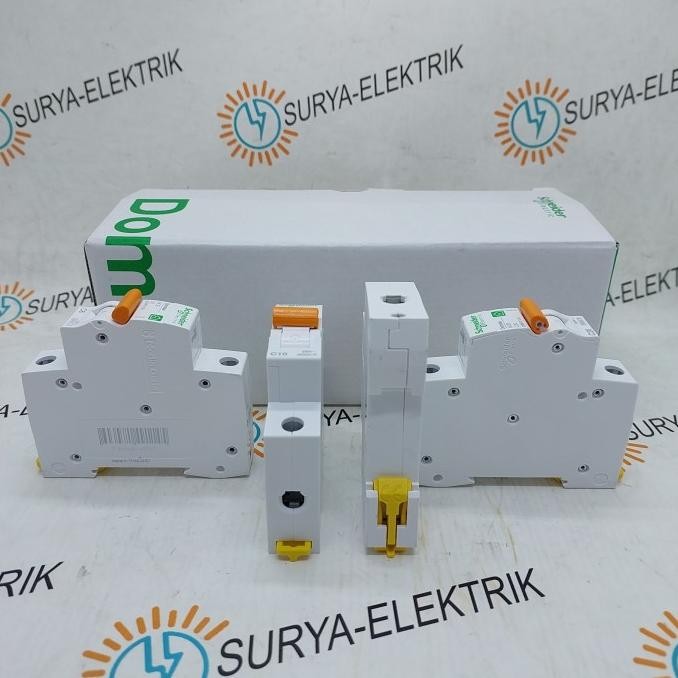 Miliki Mcb Schneider Domae 1P 25A Ampere Mcb Schneider Domae 25A Original