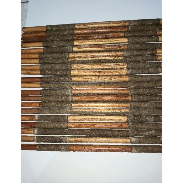 Tangkringan Amplas Lovebird Siap Pakai 33Cm Sangkar Kapsul Lovebird