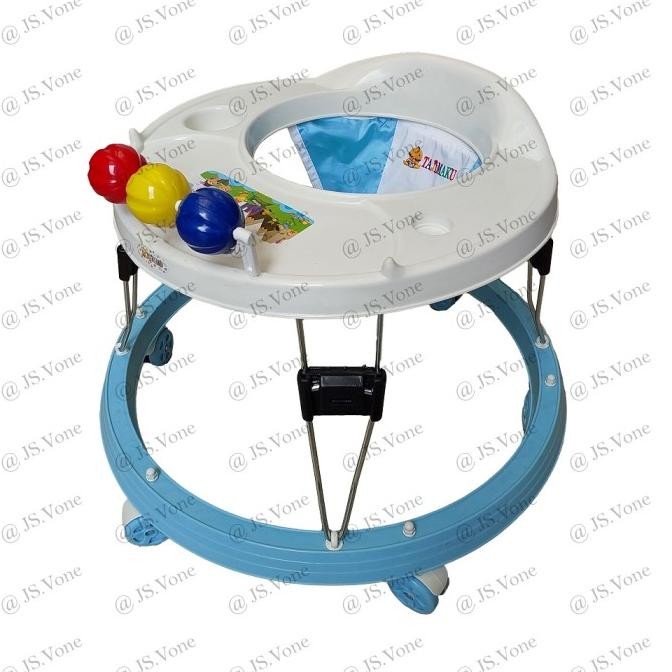 Terlaris Baby Walker Ekonomis Murah / Gledekan Roda Bayi Balita Anak 306 Ready Stok