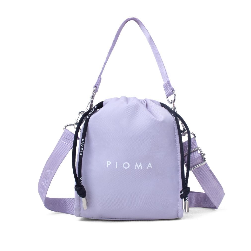 gd-8 WDM-2227 PIOMA TAS SELEMPANG WANITA / TAS SERUT MINI KOREA / TAS HANDBAG 2IN1 IMPORT / PIOMA TO