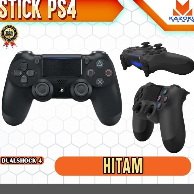 Stick Ps4 Ds 4 Stick Pc Wireles Plus Dus Promo