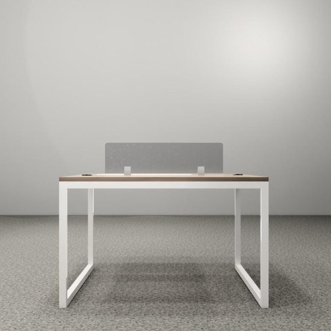 Meja Kantor Meja Kerja Staff Partisi Workstation Meja Komputer Laptop